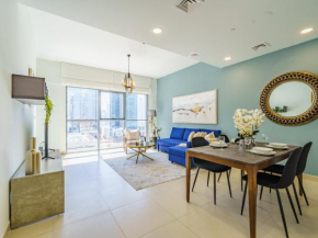 Downtown Charming Condo Close to Dubai Mall